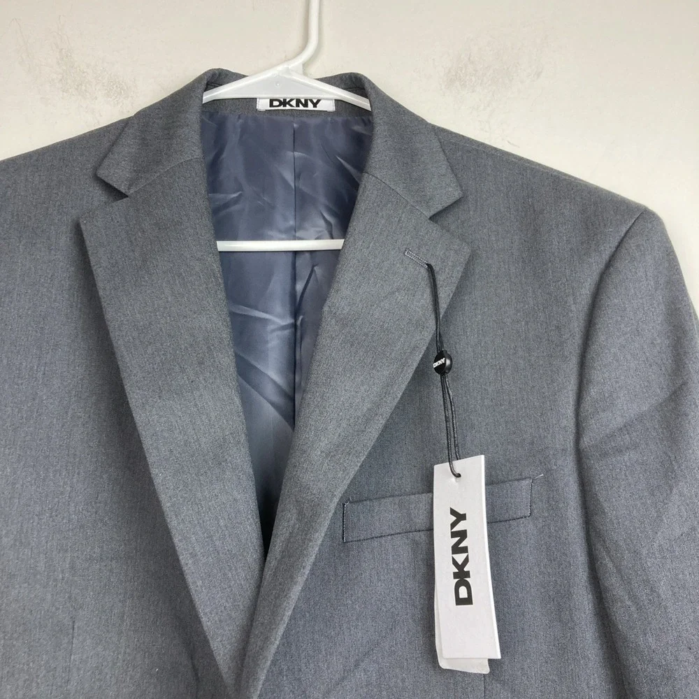 Dkny double suitable parties
